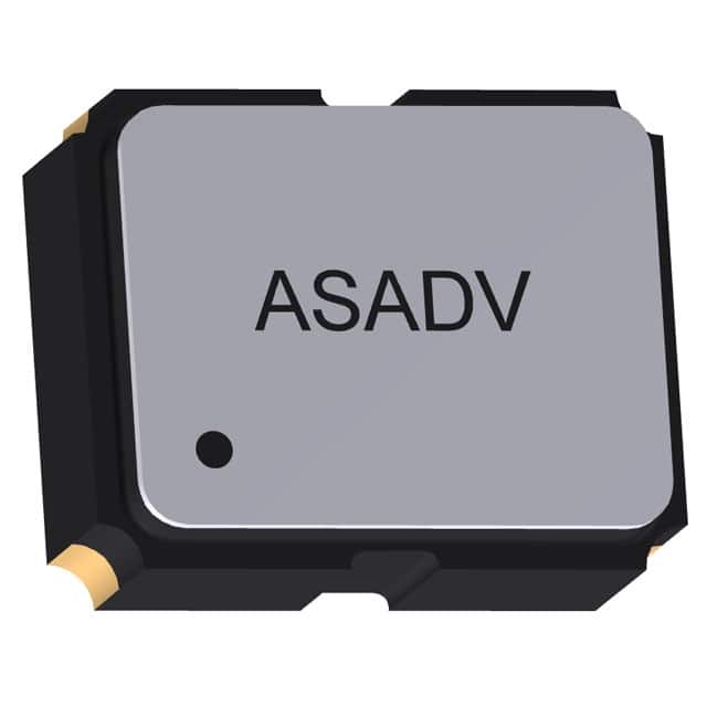 ASADV-50.000MHZ-LC-T Abracon LLC  Oscillators
